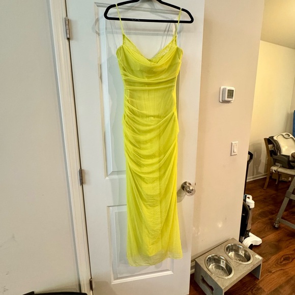 House of CB Nalini corset dress - Picture 7 of 7